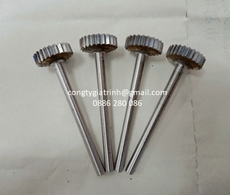 MŨI MÀI HỢP KIM T1203