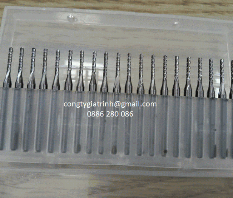 MŨI MÀI HỢP KIM A1.5