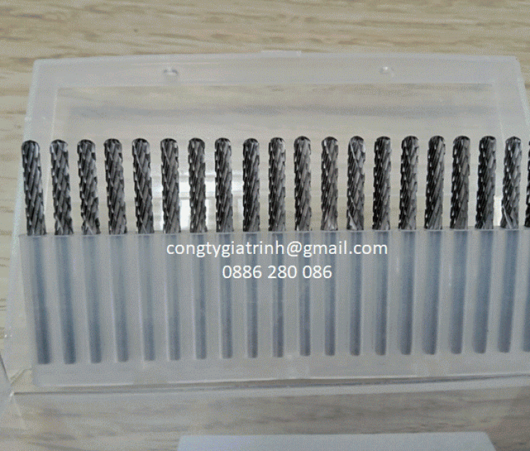 MŨI MÀI HỢP KIM C3