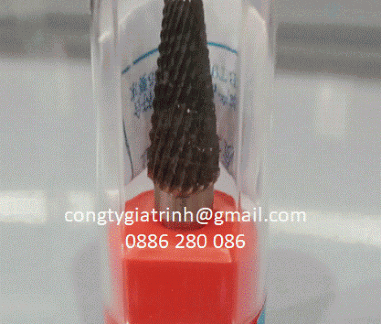 MŨI MÀI HỢP KIM LX1025M06