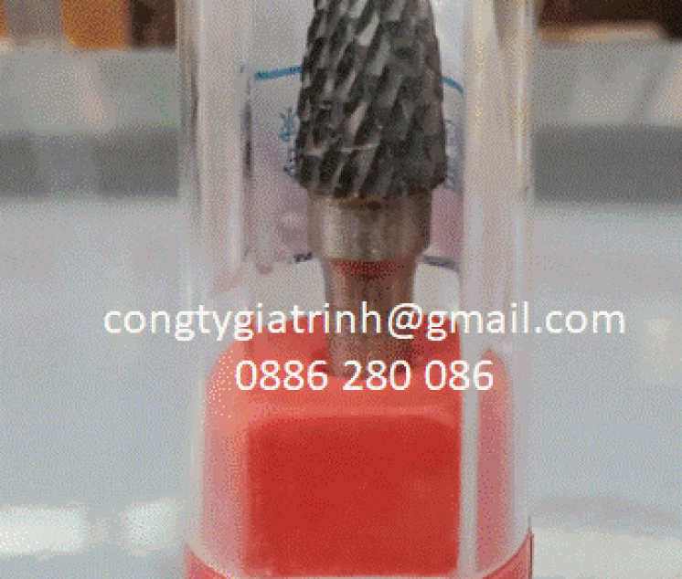 MŨI MÀI HỢP KIM FX1020M06