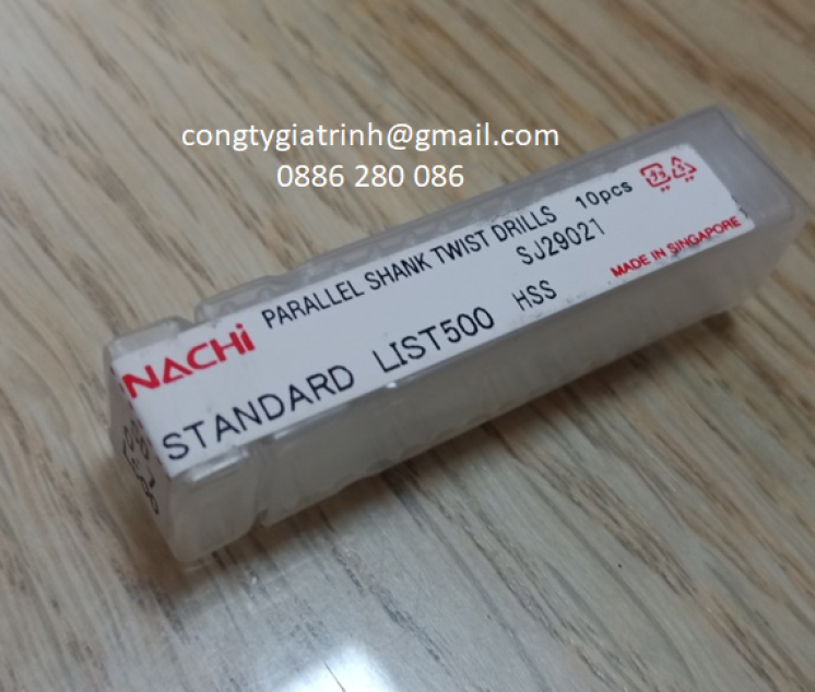 Khoan Nachi L500 M 0.7