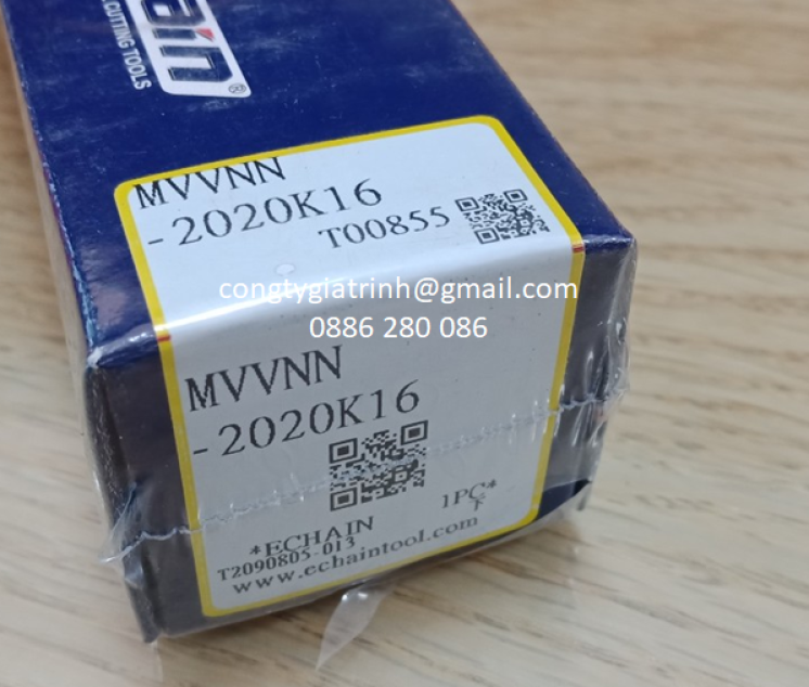 Cán dao Echain MVVNN-2020K16