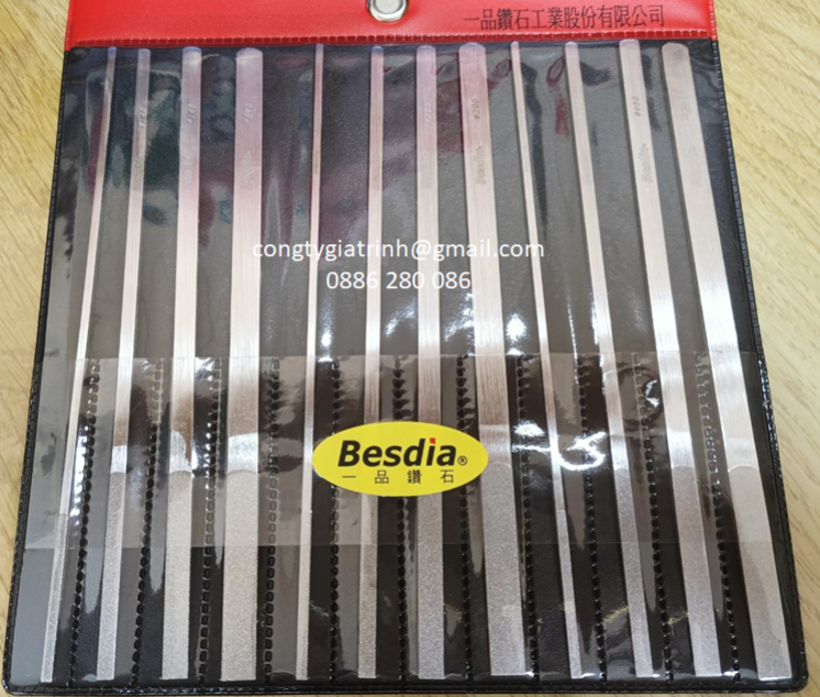 Dũa mài kim cương Besdia CF-400