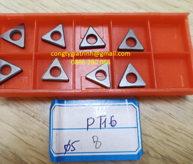 Miếng đệm mảnh dao PT16