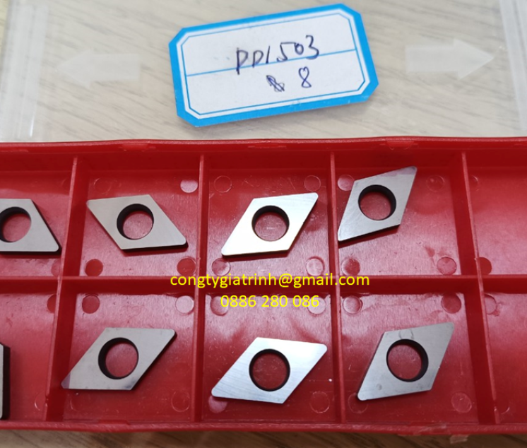 Miếng đệm mảnh dao PD1503