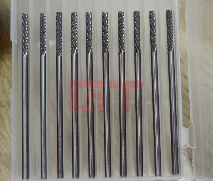Mũi mài hợp kim AX 3x75