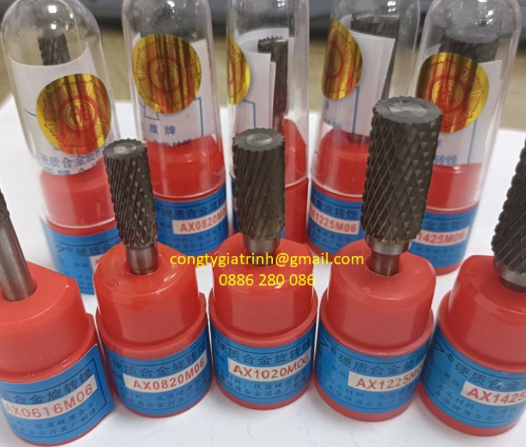 Mũi mài hợp kim AX