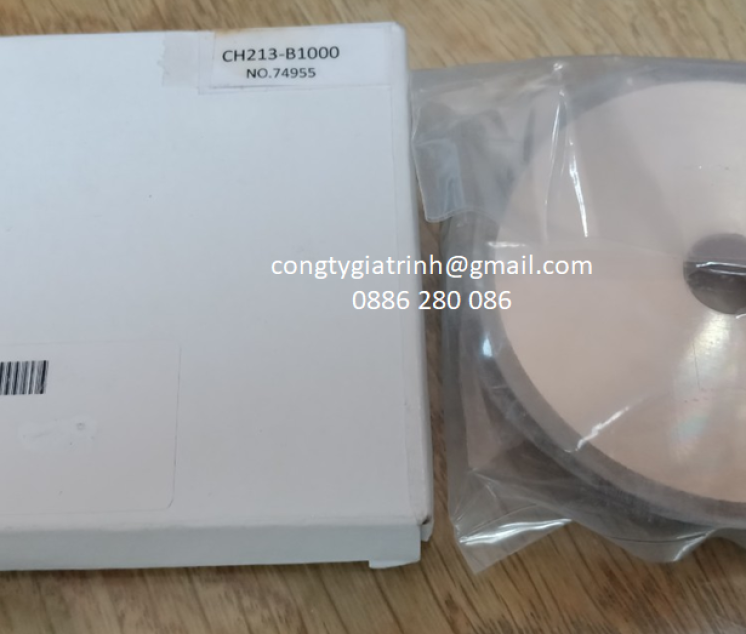 ĐÁ MÀI PHAY HSS - DM213 CBN1000