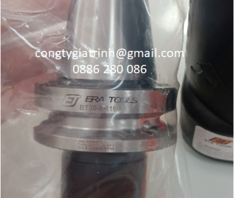 ĐẦU CẬP MŨI PHAY BT30-ER16-70/BT30-ER16-100