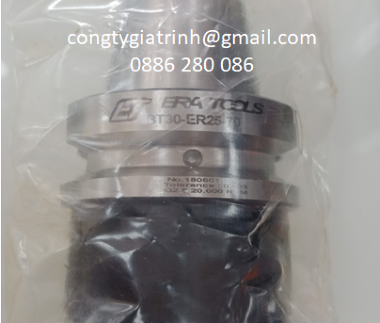 ĐẦU CẬP MŨI PHAY BT30-ER25-70/BT30-ER25-100