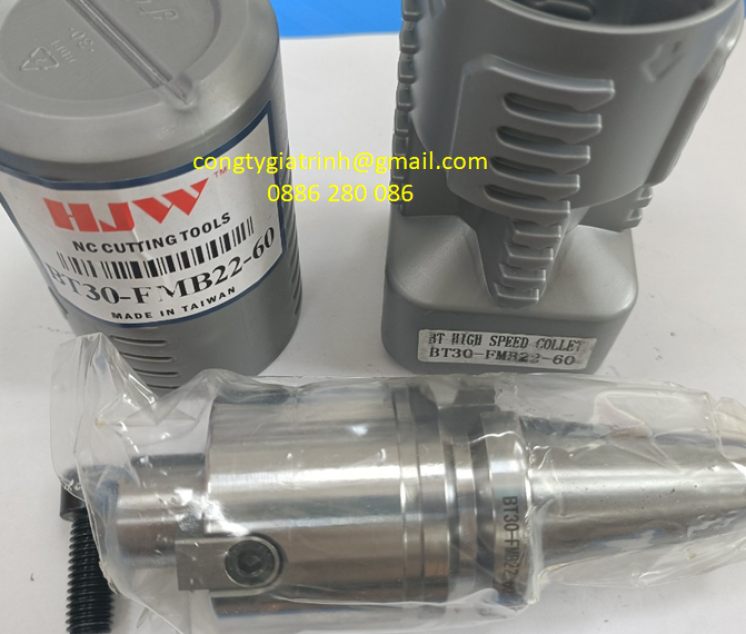Đầu kẹp BT30-FMB22-60