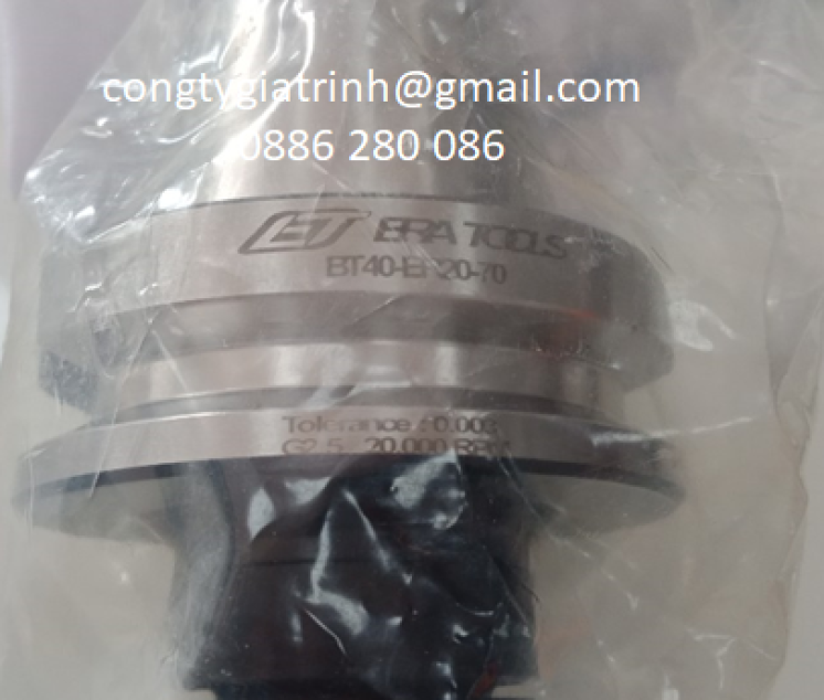 ĐẦU CẬP MŨI PHAY BT40-ER20-70