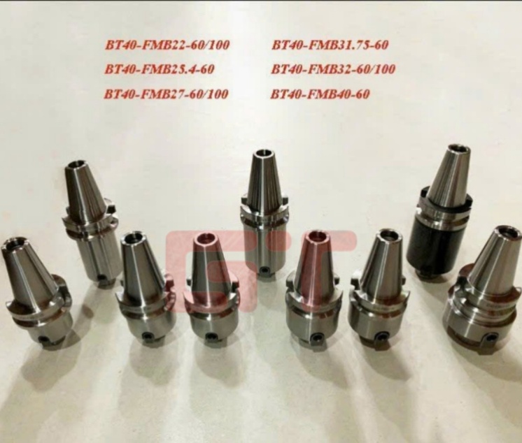 ĐẦU KẸP BT40-FMB