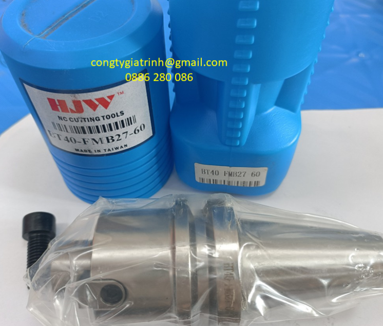 Đầu kẹp BT40-FMB27-60
