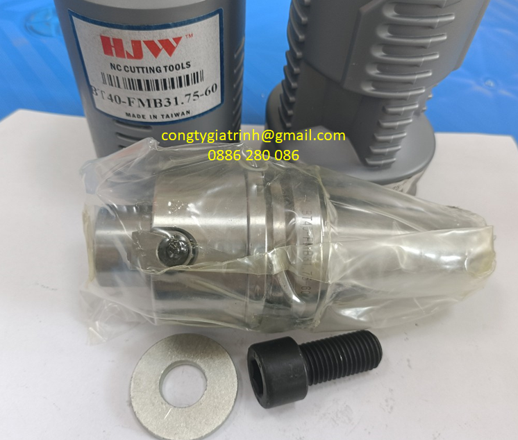 Đầu kẹp BT40-FMB31.75-60