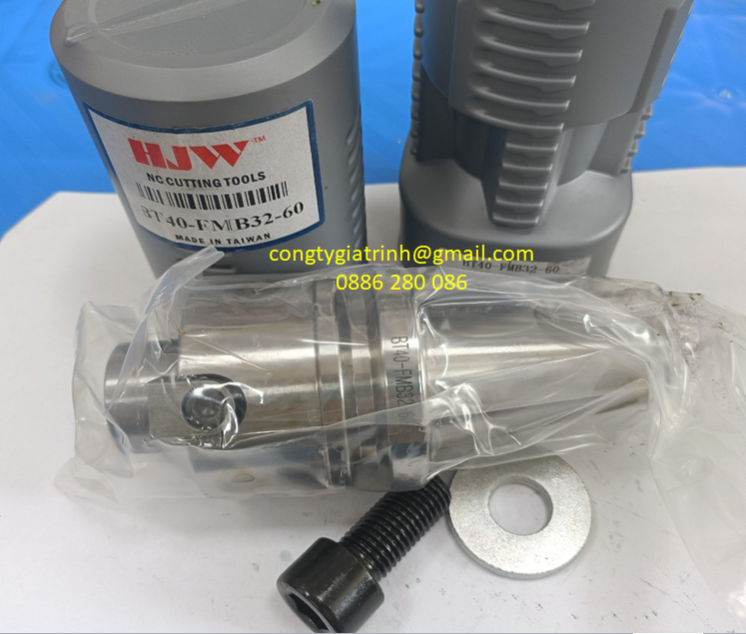 Đầu kẹp BT40-FMB32-60