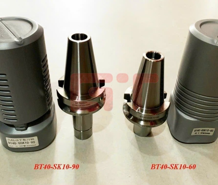 ĐẦU KẸP BT40-SK10