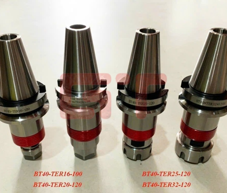 ĐẦU KẸP BT40-TER
