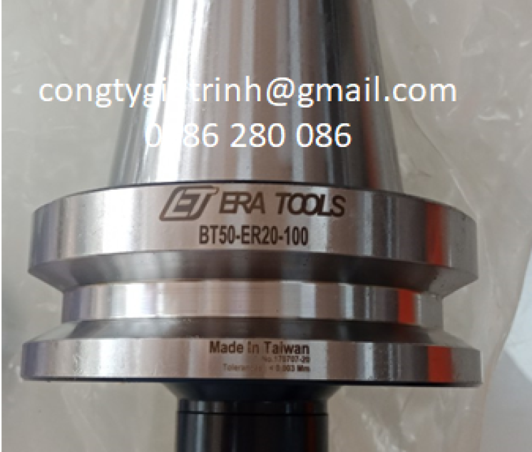 ĐẦU CẬP MŨI PHAY BT50-ER20-100