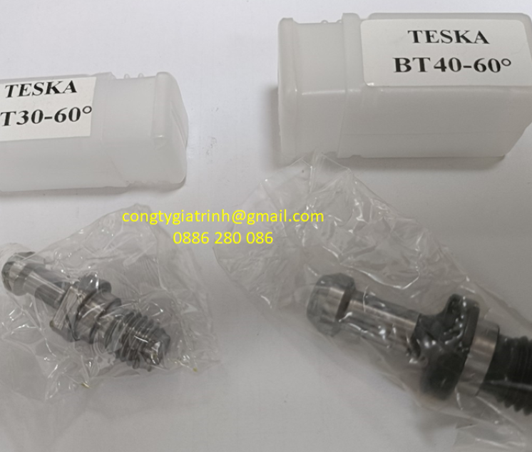 ĐUÔI RÚT/ĐUÔI CHUỘT BT30, BT40, BT50-60°