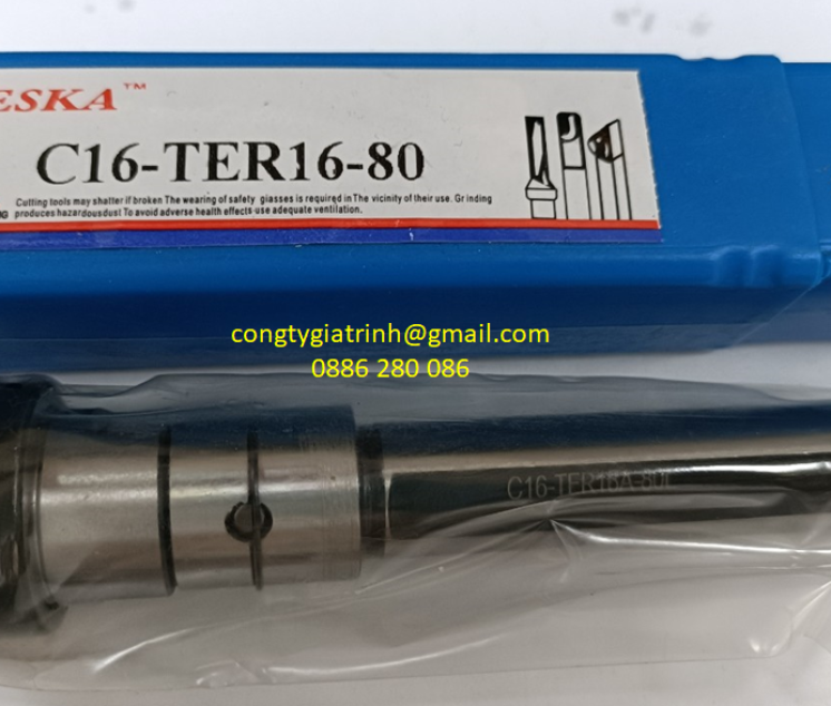 Cán nối taro C16-TER16-80 / TER20-80