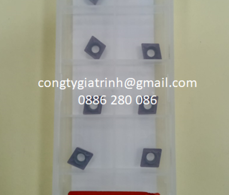 MẢNH DAO CCMT060204-HG5800 ( Inox)