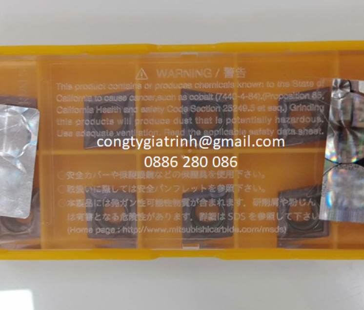 MẢNH DAO CCMT09T304 VP15TF