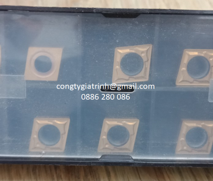 MẢNH DAO CCMT09T304-UF ET801