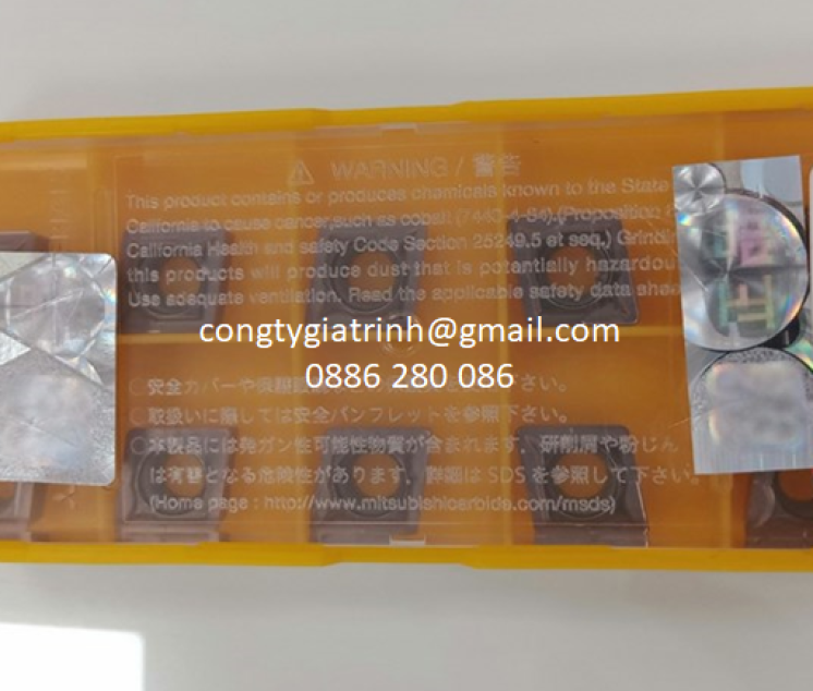 MẢNH DAO CCMT09T308 VP15TF