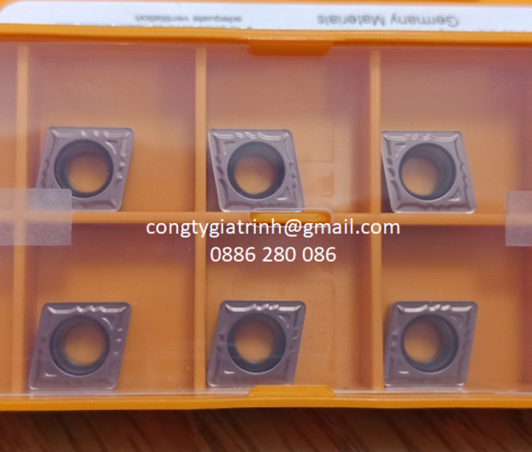 MẢNH DAO CCMT09T308E-M-SS301M