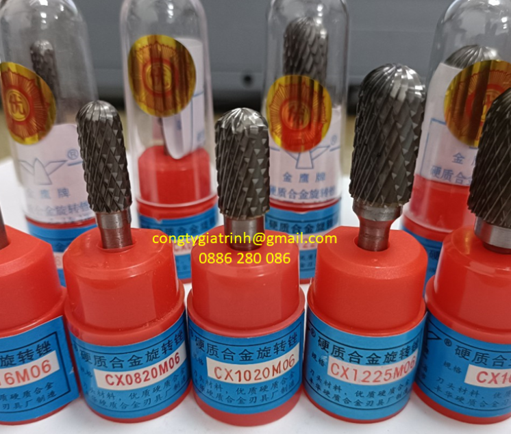 Mũi mài hợp kim CX