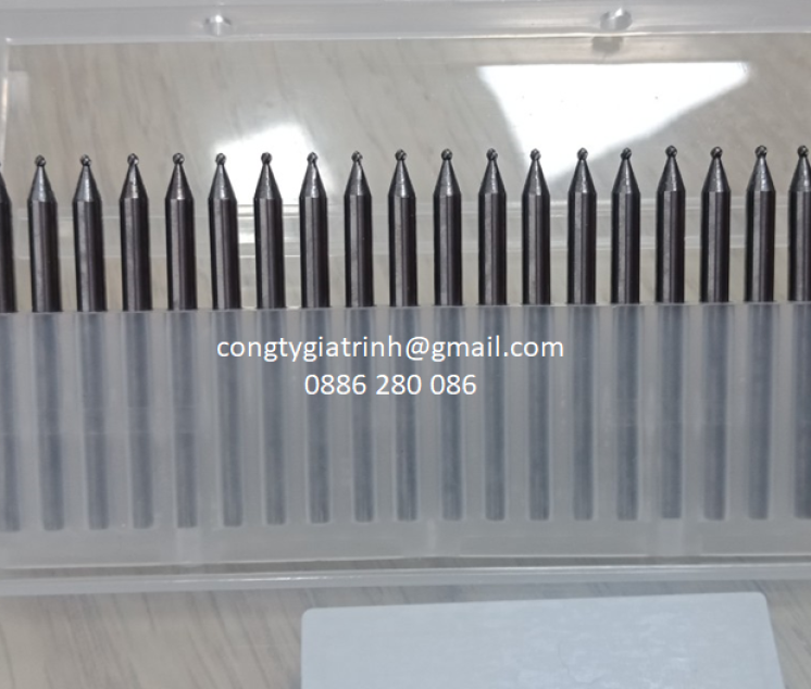 MŨI MÀI HỢP KIM D1