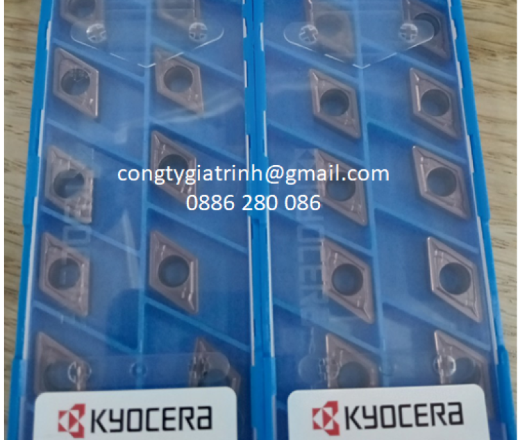 MẢNH DAO TIỆN DCMT11T308GKPR1125