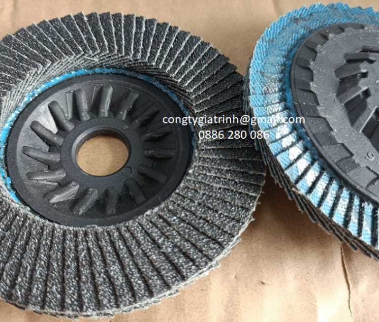Bánh mài nhám xếp 80 #80