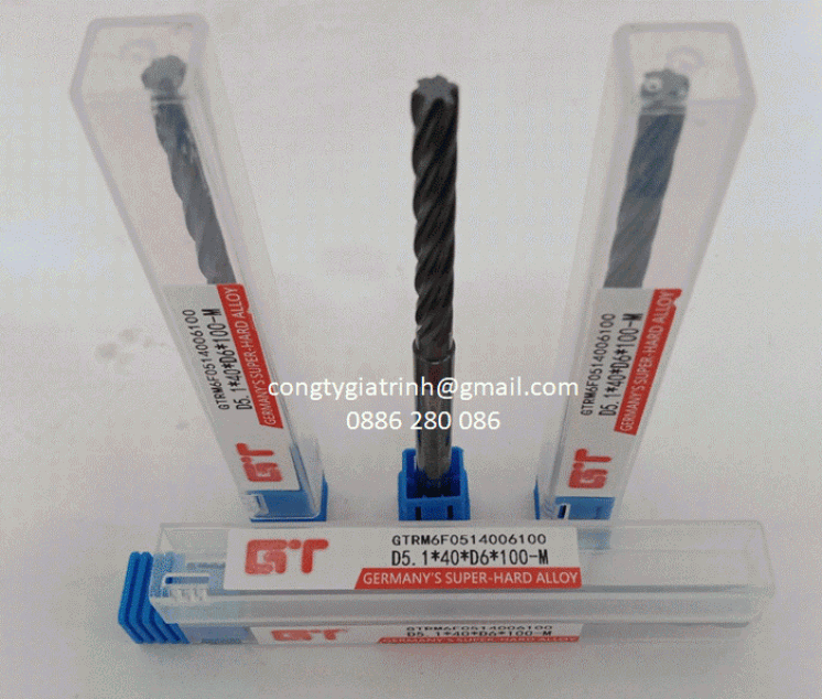DAO DOA INOX D5.1X40XD6X100X6T