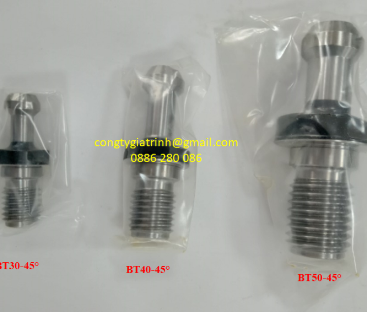 ĐUÔI RÚT/ĐUÔI CHUỘT BT-30, BT40, BT50-45°