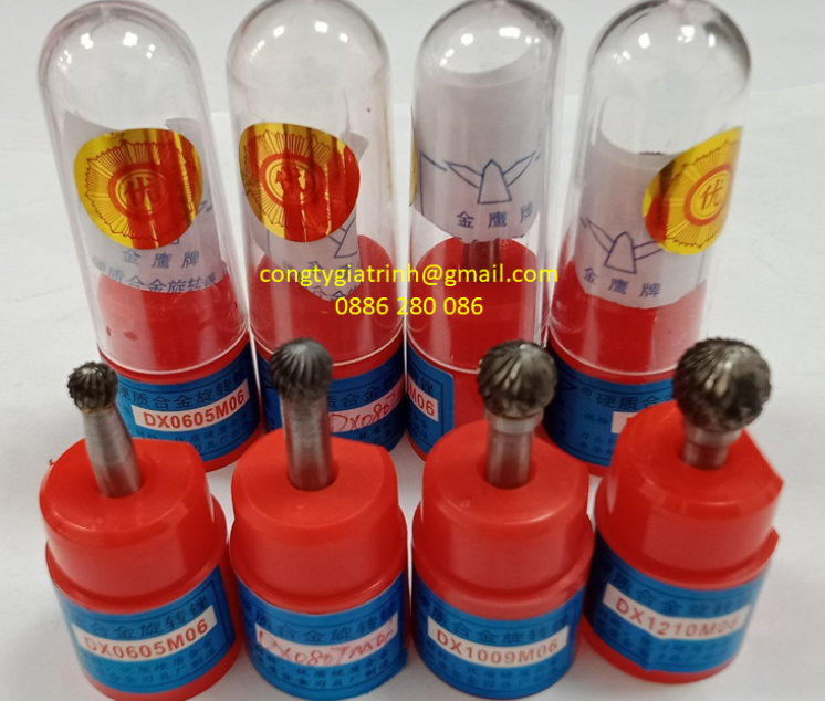 Mũi mài hợp kim DX