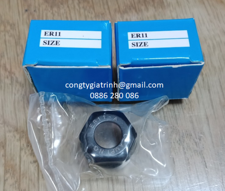 NẮP CHỤP COLLECT ER11