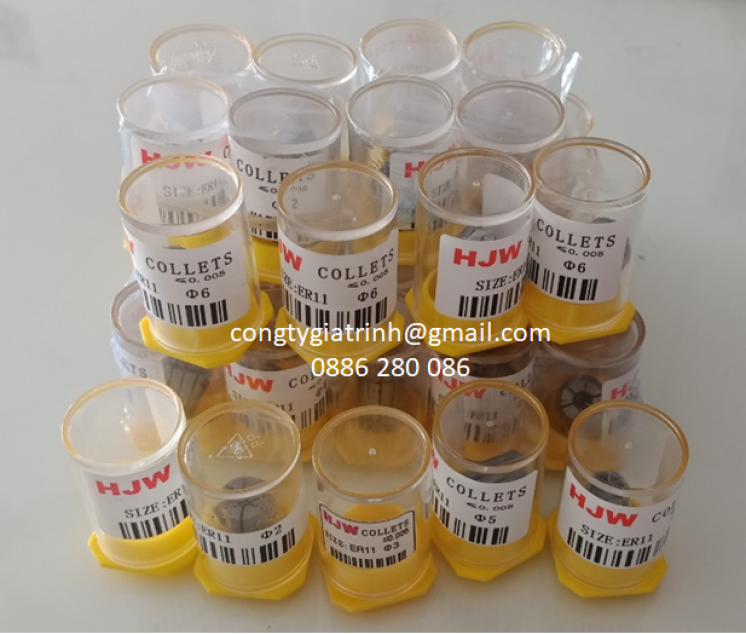COLLECT MŨI PHAY ER11