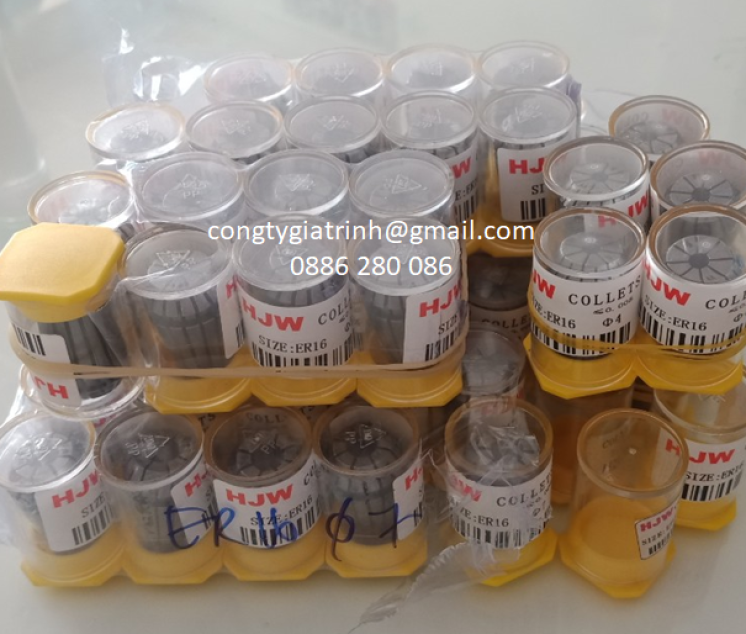 COLLECT MŨI PHAY ER16