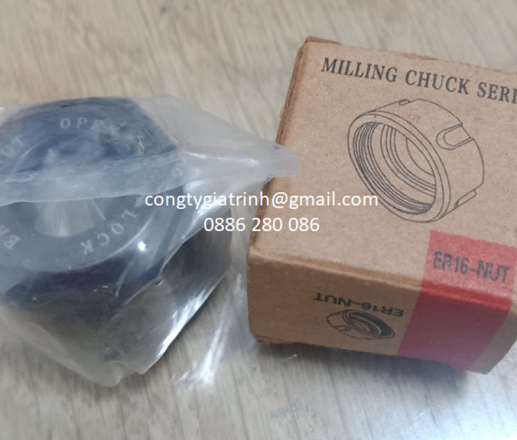 NẮP CHỤP COLLECT ER16A