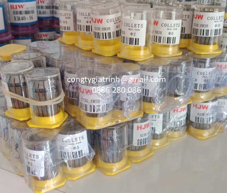 COLLECT MŨI PHAY ER20