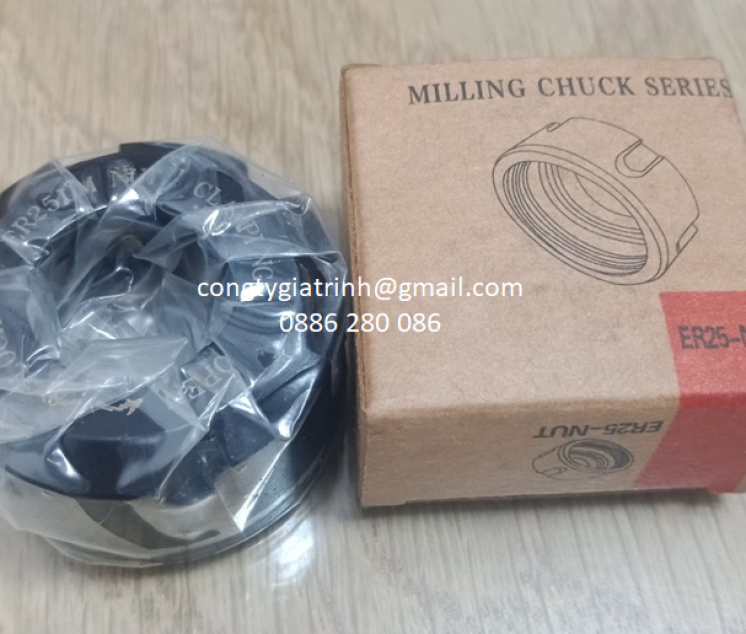 NẮP CHỤP COLLECT ER25UM