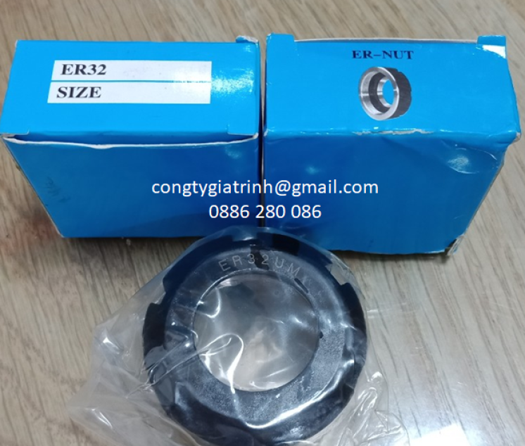 NẮP CHỤP COLLECT ER32