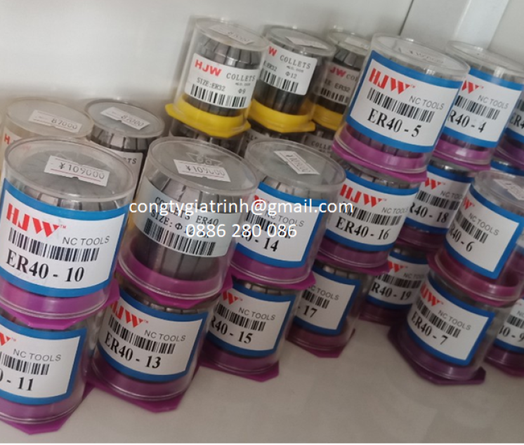 COLLECT MŨI PHAY ER32