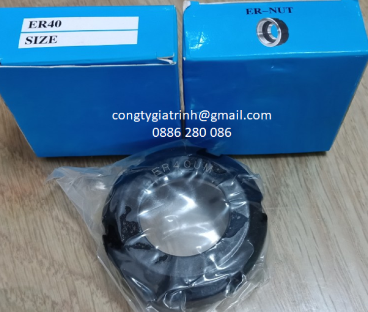 NẮP CHỤP COLLECT ER40