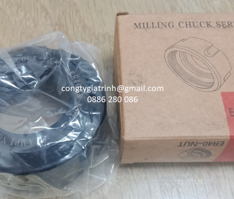 NẮP CHỤP COLLECT ER40UM