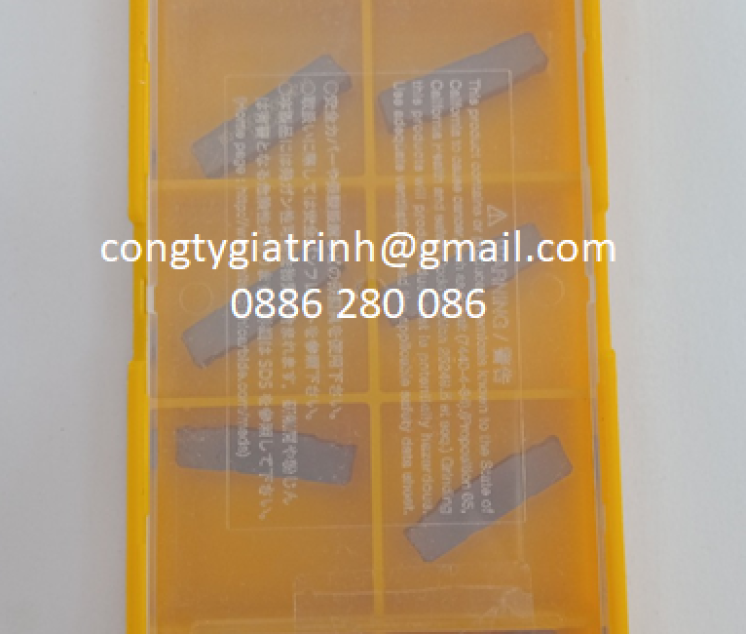 MẢNH DAO GY2M0300F030NGM VP20RT