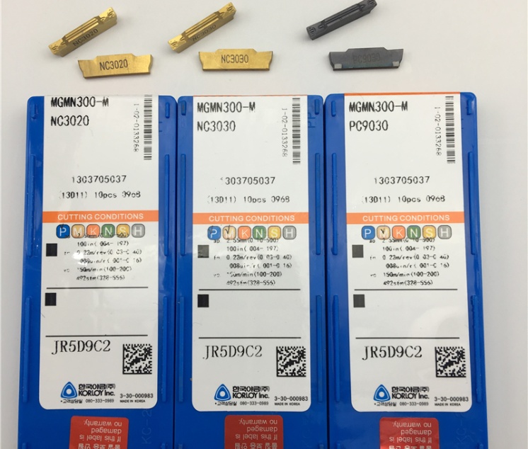 MẢNH DAO CẮT MGMN300